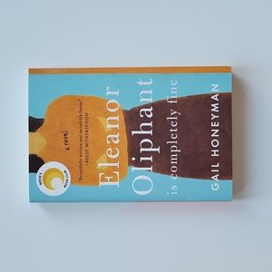 Eleanor Oliphant Is Completely Fine book